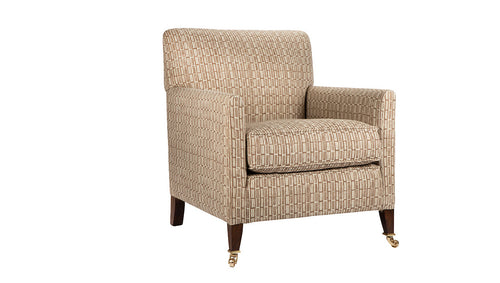 David Seyfried Carlton Chair