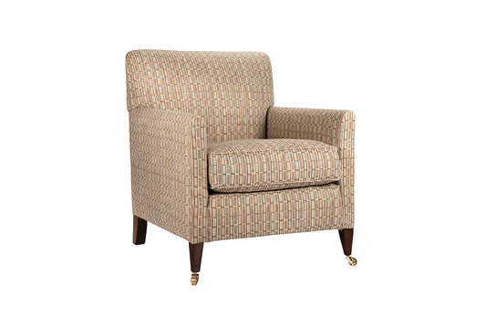 David Seyfried Carlton Chair