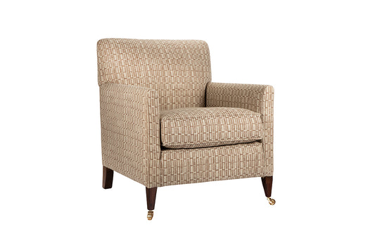 David Seyfried Carlton arm chair