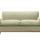 David Seyfried Carlton sofa on a frame base