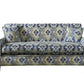 David Seyfried Carlton sofa without castors