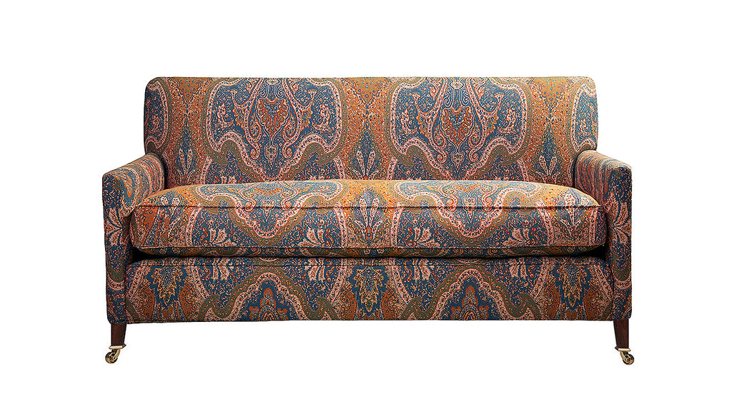 David Seyfried Carlton sofa