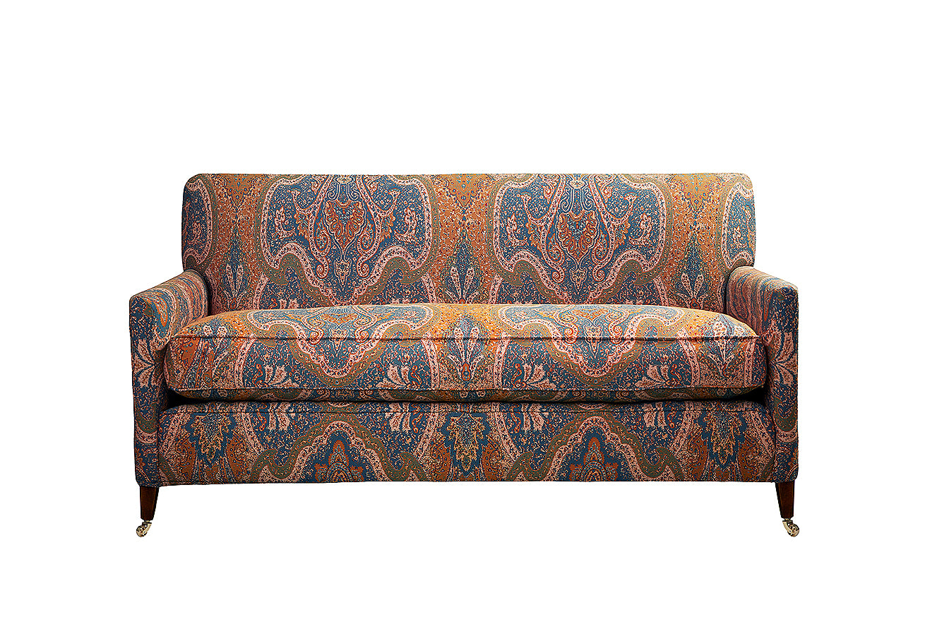 David Seyfried Carlton sofa
