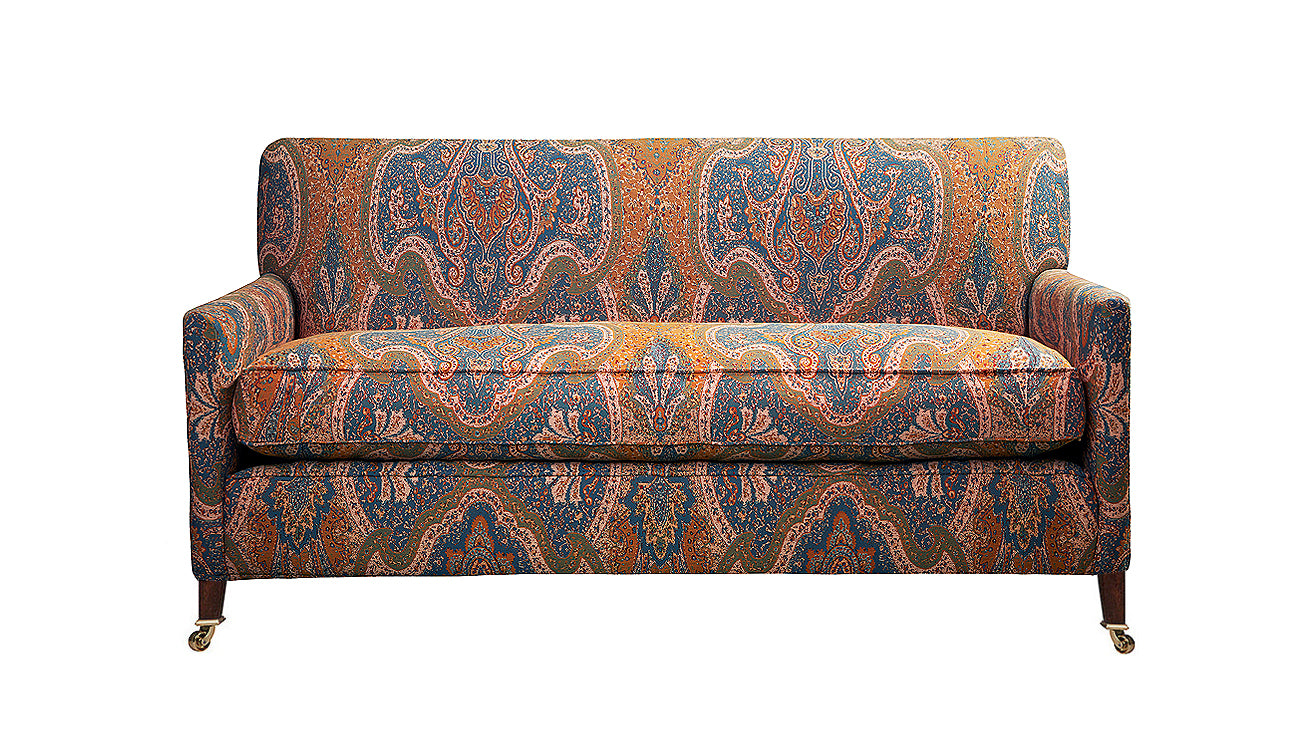 David Seyfried Carlton sofa