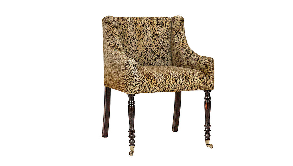 David Seyfried Caxton Chair