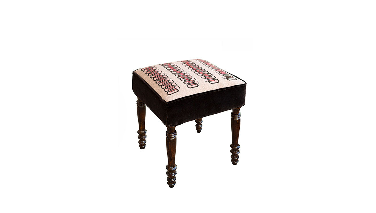 David Seyfried Caxton Stool