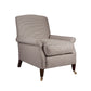 David Seyfried Chelsea Chair in patterned fabric