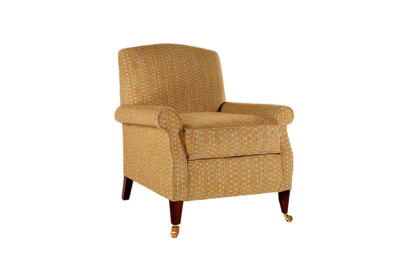 David Seyfried Chelsea Chair 