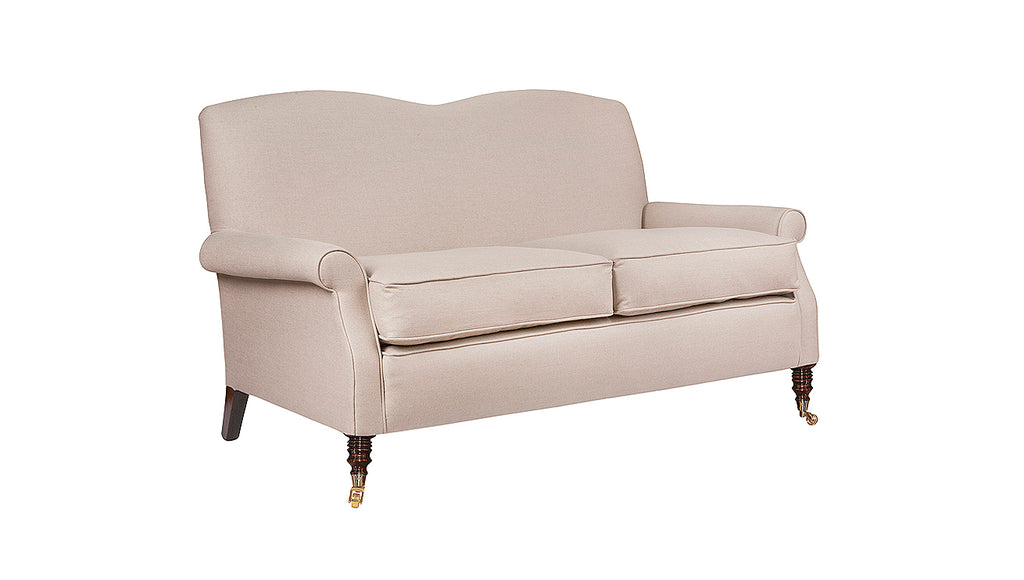 David Seyfried Chelsea Sofa side view