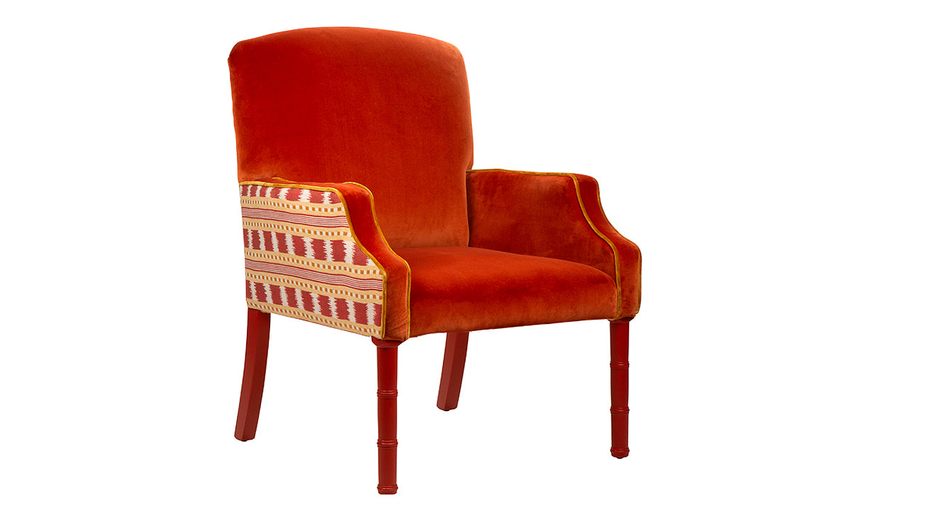 David Seyfried Chepstow arm chair