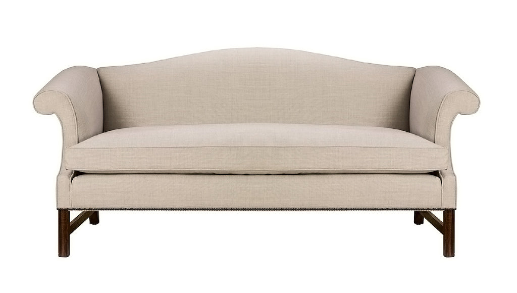 David Seyfried Chippendale Sofa