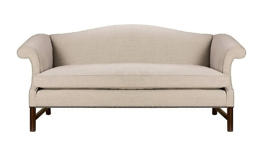 David Seyfried Chippendale Sofa