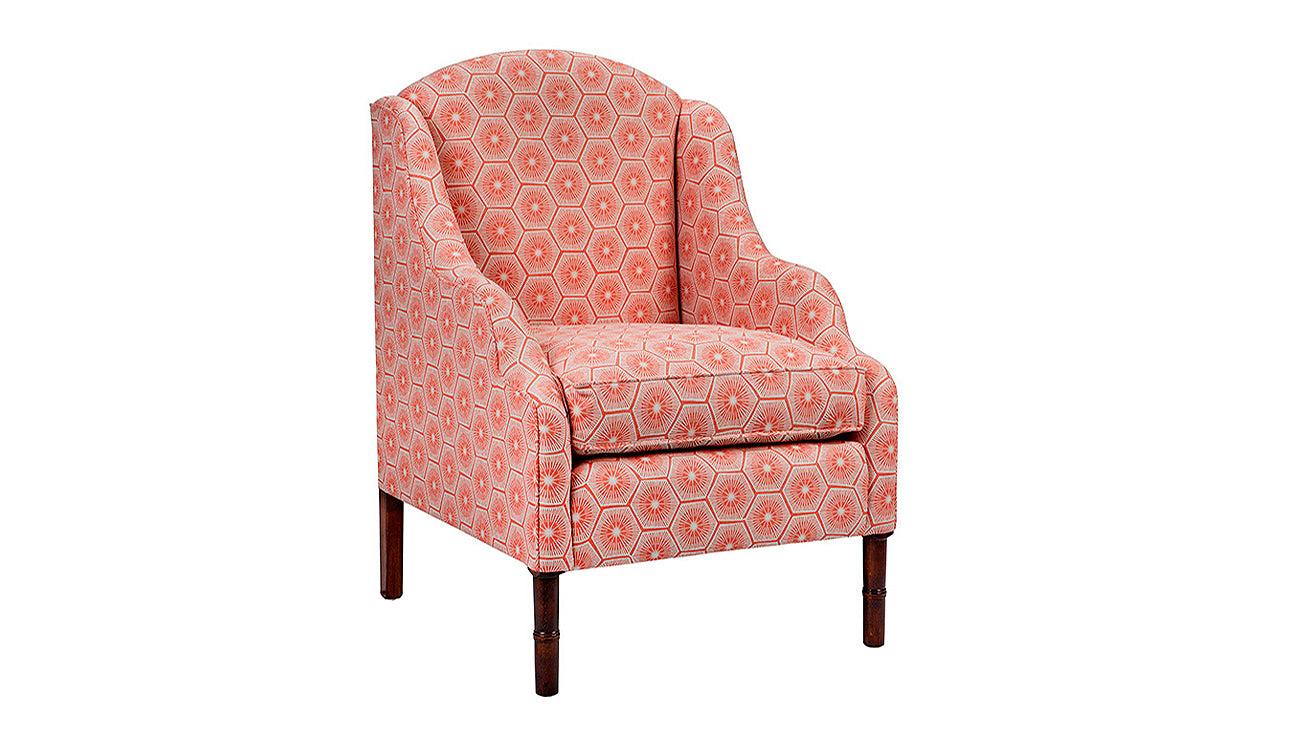 David Seyfried Clarendon arm chair 