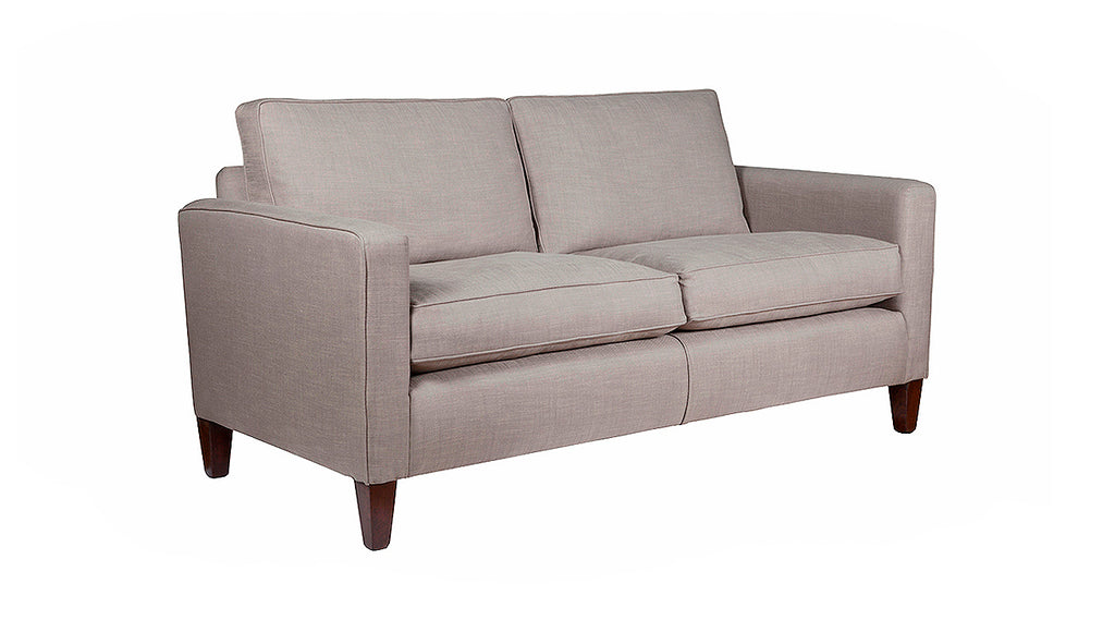 David Seyfried Contemporary Sofa side view 