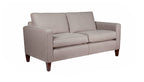 David Seyfried Contemporary Sofa side view 