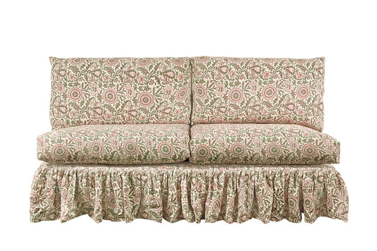 David Seyfried Crawford Sofa 