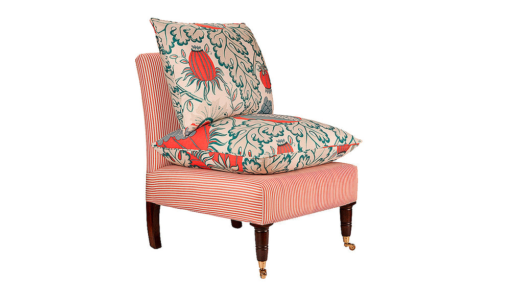 David Seyfried Cushion Chair 