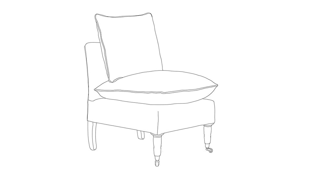 Cushion Chair