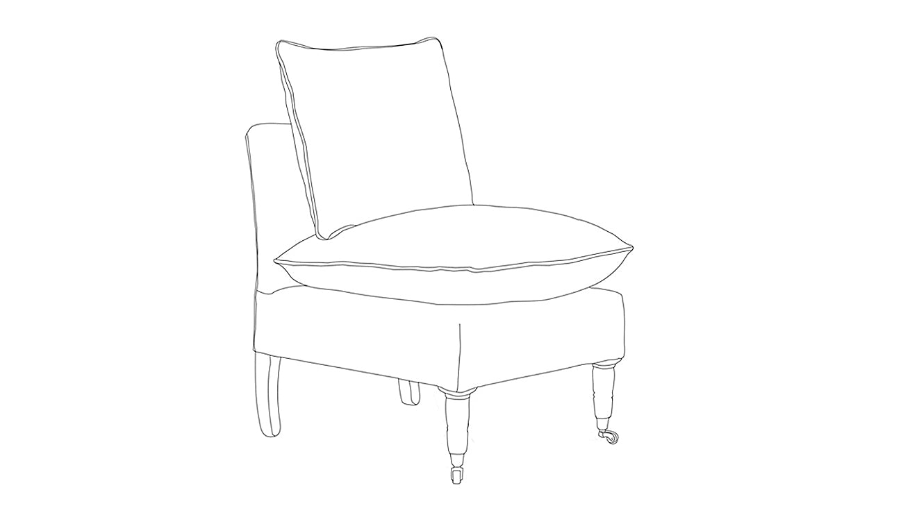 Cushion Chair