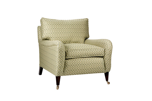 David Seyfried Devonshire arm chair 