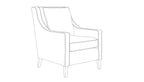 David Seyfried Draycott Chair sketch