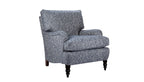 David Seyfried Eaton Chair with legs with no castors
