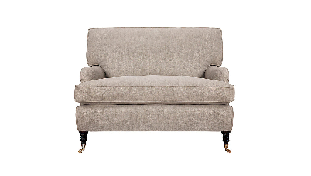 David Seyfried Eaton Love Seat