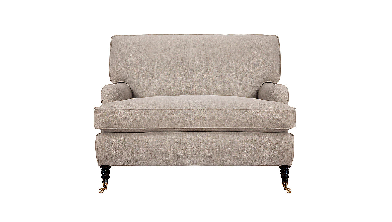 David Seyfried Eaton Love Seat