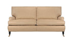 David Seyfried Eaton Sofa in beige fabric