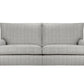 David Seyfried Eaton 2.5 seater sofa in GP&J Baker Cherbury fabric. Showroom Clearance