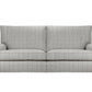 David Seyfried Eaton Sofa in grey