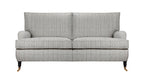 David Seyfried Eaton Sofa in grey fabric