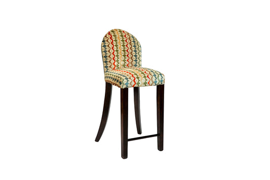David Seyfried Editor's Armless Bar Stool