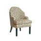 David Seyfried The Editor's Chair with Bamboo Style leg