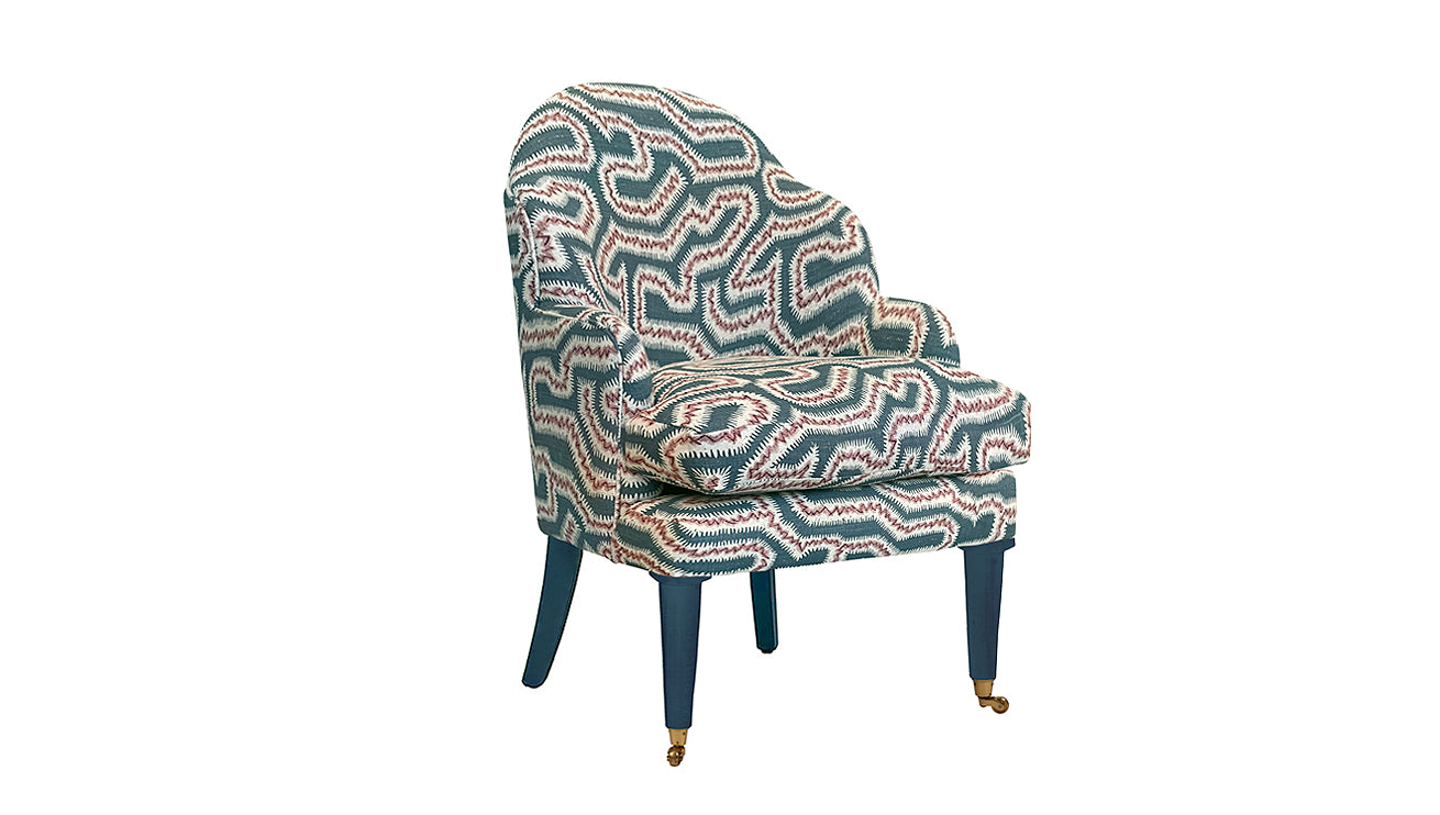 David Seyfried Editors Chair (Large)