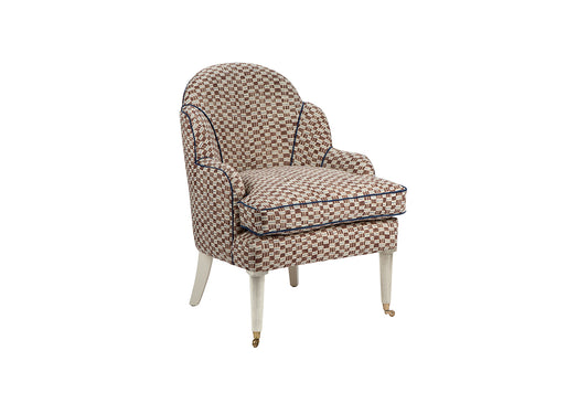 David Seyfried Editor's Scallop Chair 