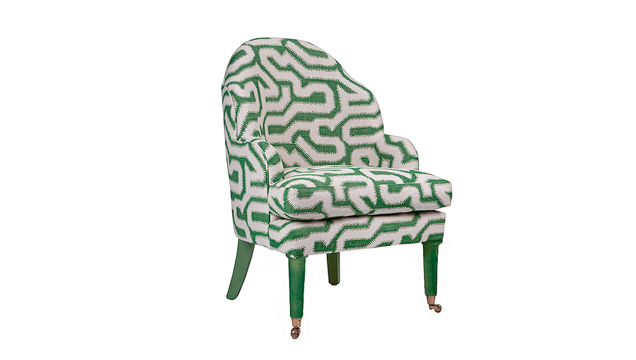 David Seyfried Editors Chair