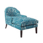 David Seyfried Editor's Chaise side view