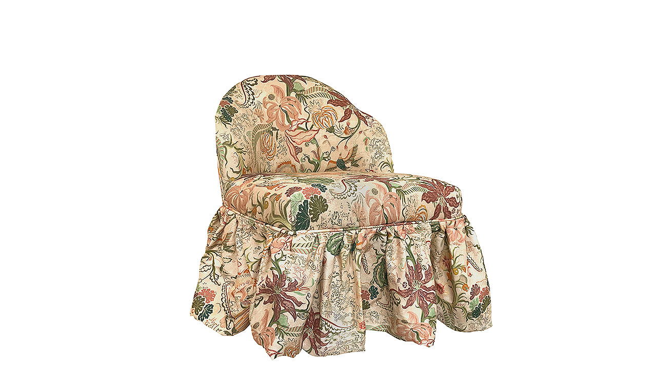 David Seyfried Editor's Dressing Room Chair 