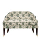 David Seyfried Editor's Grand sofa scallop