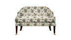 David Seyfried Editor's Grand sofa scallop