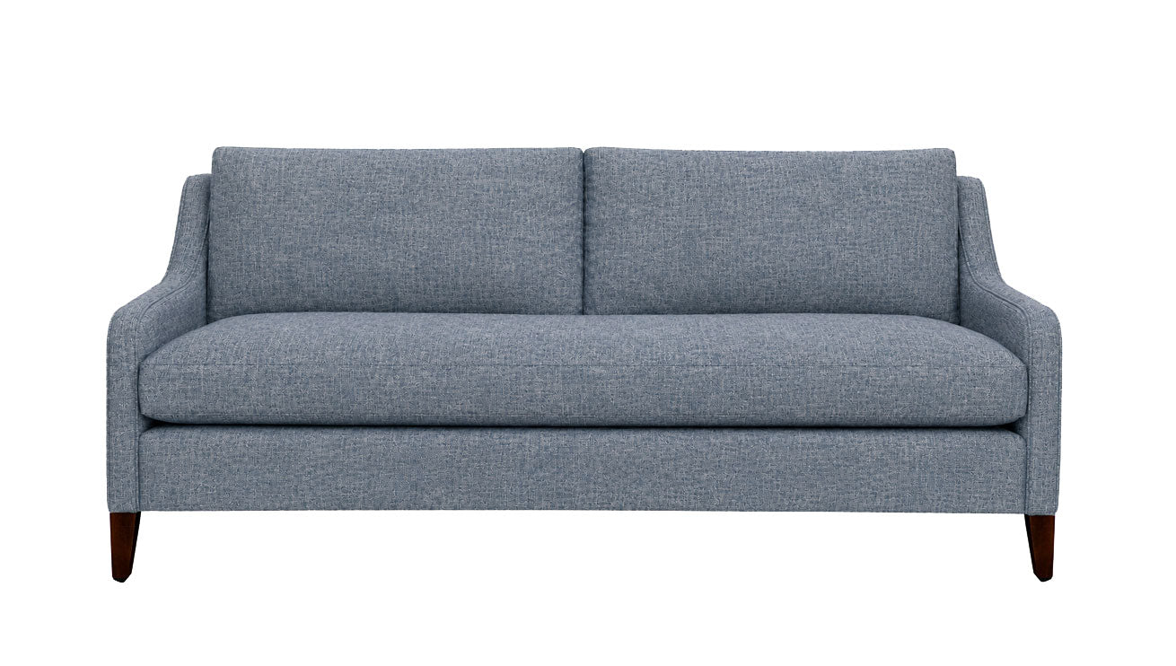 David Seyfried Egerton Sofa with Georgian Legs 