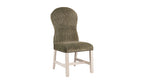 David Seyfried Eldon Dining Chair with Stretchers