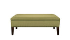 David Seyfried Eldon Stool in green