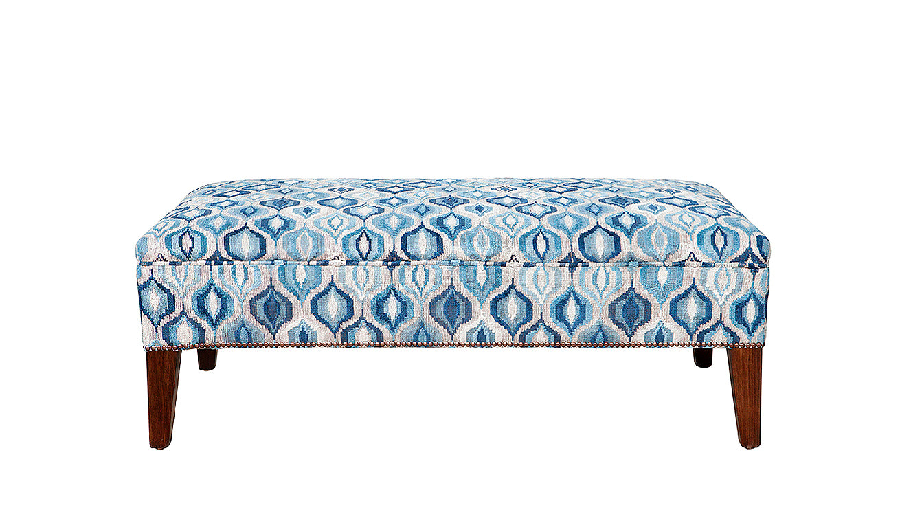 David Seyfried Eldon Stool