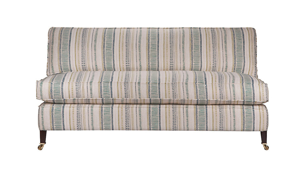 
David Seyfried Elystan Sofa in beige fabric