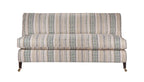 
David Seyfried Elystan Sofa in beige fabric