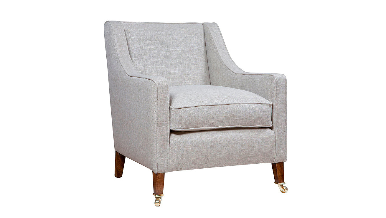 David Seyfried Georgian Chair