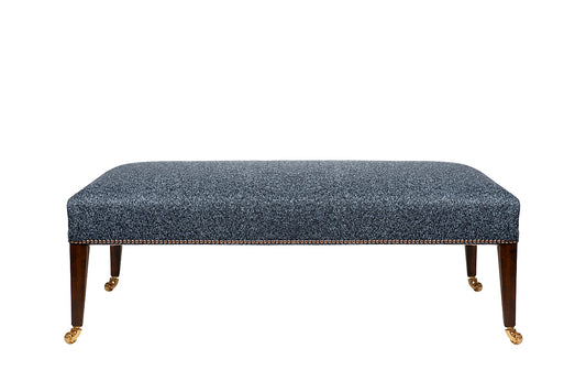 David Seyfried Georgian Style Stool