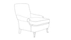 David Seyfried Grenville Chair sketch